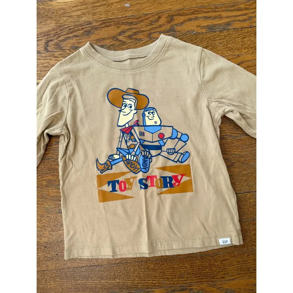 GAP boys toy